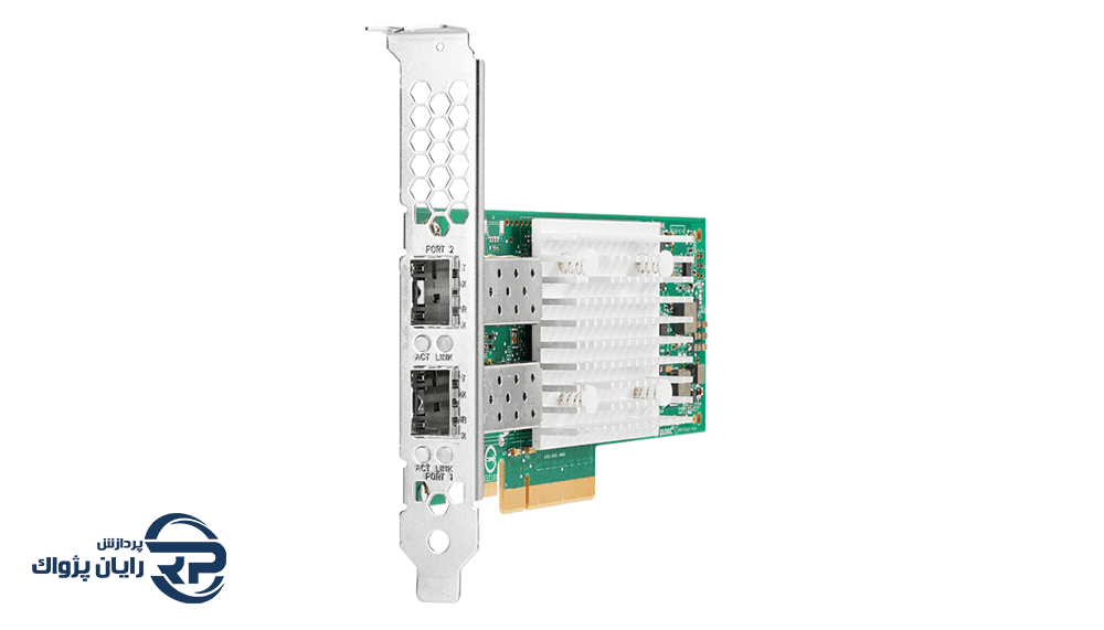 کارت شبکه سرور Marvell QL41232HLCU Ethernet 10/25Gb 2-port SFP28 for HPE با پارت نامبر P22702-B21