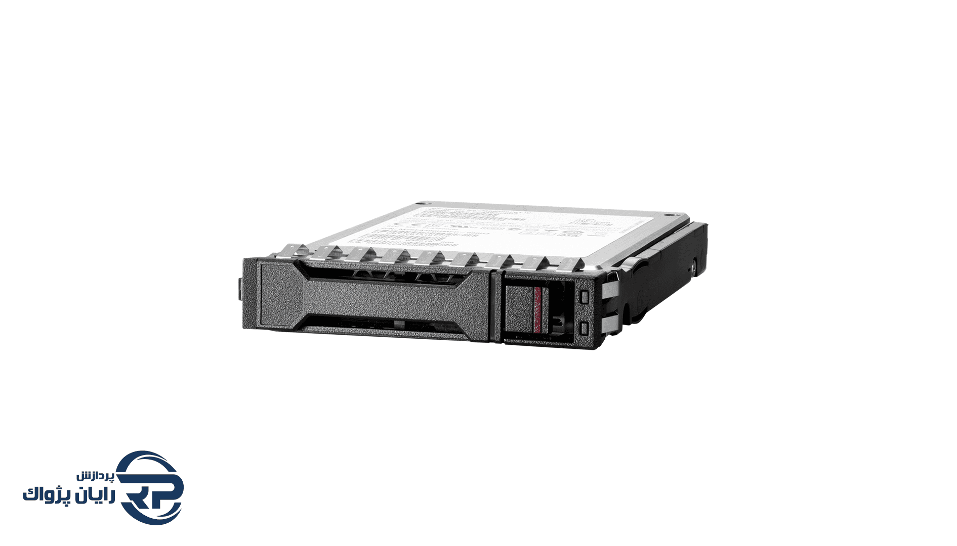 هارد سرور HPE 1.2TB SAS 12G Mission Critical 10K SFF BC Multi Vendor HDD با پارت نامبر P28586-B21