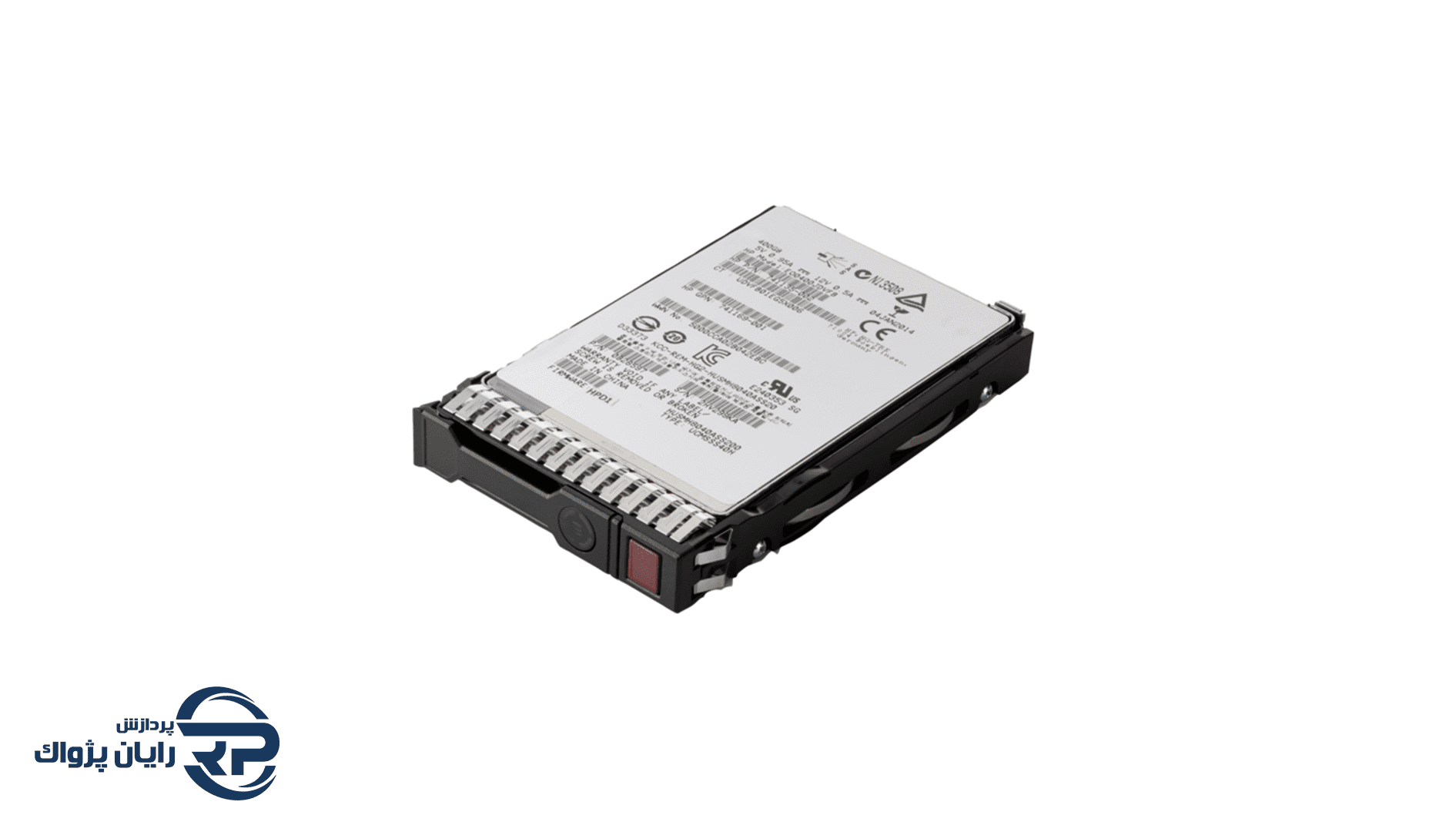اس اس دی سرور HPE 400GB SAS 12G Mixed Use SFF SC DS با پارت نامبر P09088-B21