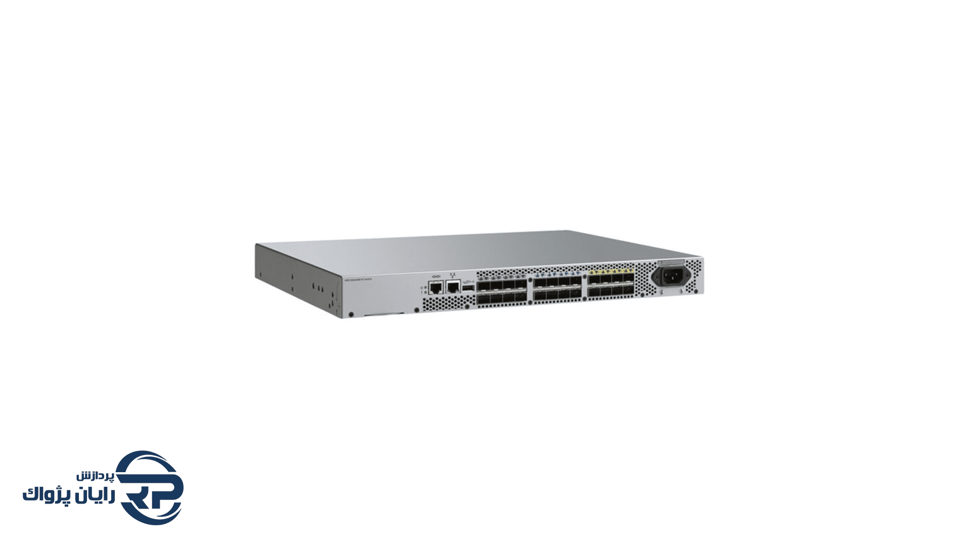 سن سوئیچ HPE SN3600B 32Gb 24/8 Fibre Channel Switch با پارت نامبر Q1H70B