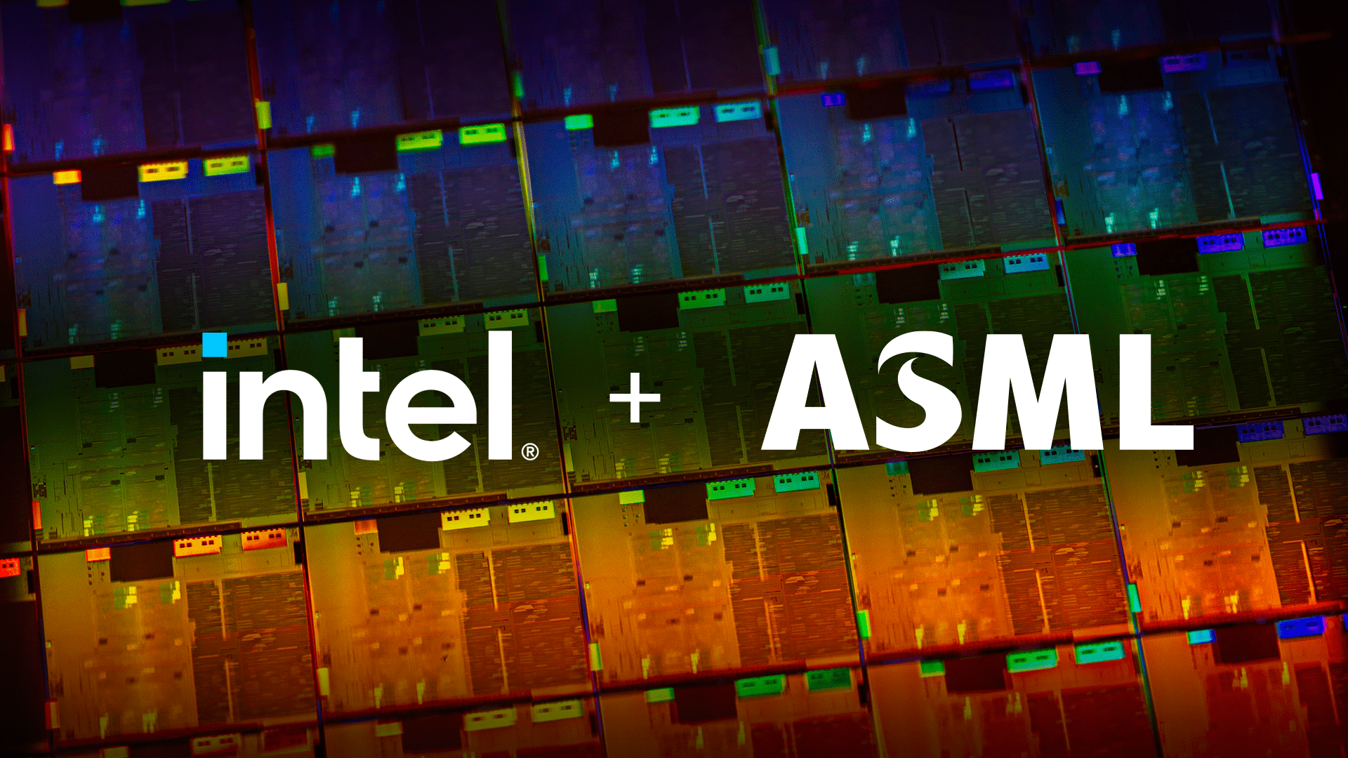 همکاری Intel و ASML