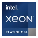 سی پی یو سرور Intel Xeon Platinum 5th