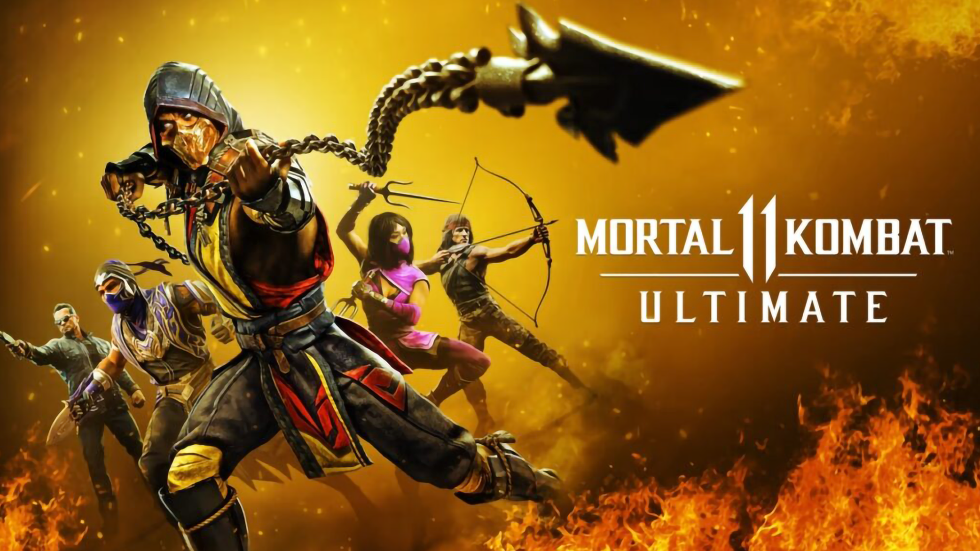 بازی Mortal Kombat 11