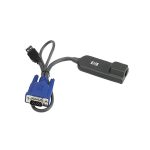 HPE KVM Console USB Interface Adapter AF628A