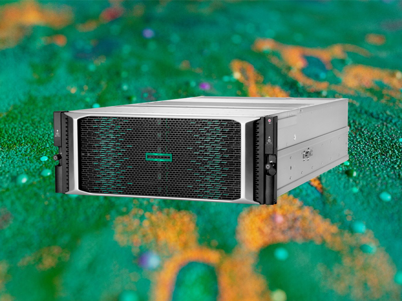 استوریج HPE Alletra