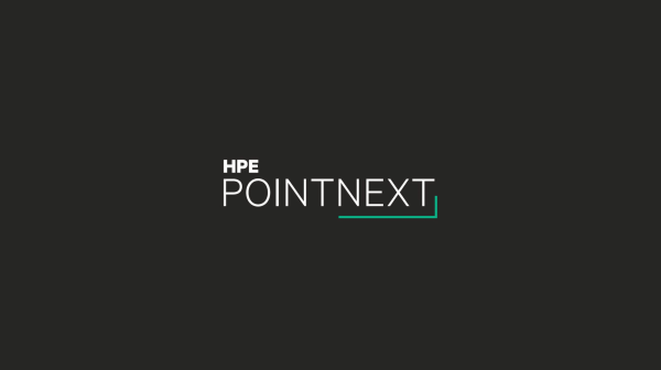 سرویس HPE Pointnext چیست؟