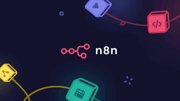 آسان‌ترین روش راه‌اندازی n8n روی ویندوز بصورت رایگان
